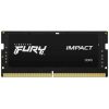 Kingston DRAM 16GB 4800MT/s DDR5 CL38 SODIMM FURY Impact PnP