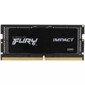   Kingston DRAM 32GB 4800MT/s DDR5 CL38 SODIMM FURY Impact EAN: 740617326123