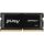 Kingston DRAM 32GB 4800MT/s DDR5 CL38 SODIMM FURY Impact EAN: 740617326123