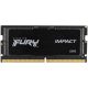 Kingston DRAM 32GB 4800MT/s DDR5 CL38 SODIMM FURY Impact EAN: 740617326123