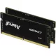 Kingston DRAM 16GB 4800MT/s DDR5 CL38 SODIMM (Kit of 2) FURY Impact PnP