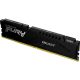 Kingston FURY Beast 16GB 5200MT/s DDR5 memória CL36 fekete