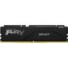 Kingston FURY Beast 16GB 5200MT/s DDR5 memória CL36 fekete