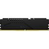 Kingston FURY Beast 16GB 5200MT/s DDR5 memória CL36 fekete