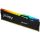 Kingston FURY Beast RGB 16GB 5200MT/s DDR5 memória CL36 RGB