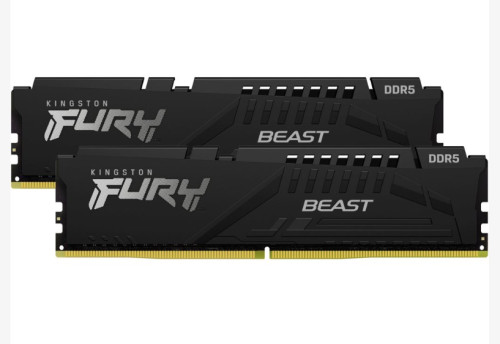 Kingston FURY Beast 2x8GB 5200MHz DDR5 RAM (KF552C36BBEK2-16)