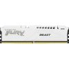 Kingston FURY Beast 16GB 5200MT/s DDR5 memória CL36 fehér