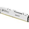 Kingston FURY Beast 16GB 5200MT/s DDR5 memória CL36 fehér