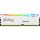 Kingston FURY Beast 16GB 5200MT/s DDR5 memória CL36 fehér RGB