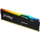 Kingston 32GB 5200MT/s DDR5 CL40 DIMM FURY Beast RGB