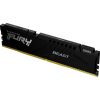 Kingston FURY Beast 128GB 5200MT/s DDR5 memória CL40 Kit of 4 fekete