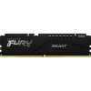 Kingston FURY Beast 128GB 5200MT/s DDR5 memória CL40 Kit of 4 fekete