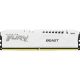 Kingston FURY Beast 16GB 5200MT/s DDR5 memória CL40 fehér