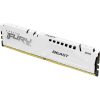 Kingston FURY Beast 64GB 5200MT/s DDR5 memória CL40 Kit of 4 fehér