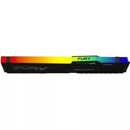 Kingston 64GB 5600MT/s DDR5 CL36 DIMM FURY Beast RGB