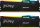 Kingston FURY Beast RGB 32GB KIT (2x16GB) DDR5 5600MHz KF556C36BBEAK2-32