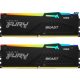 Kingston FURY Beast RGB 32GB KIT (2x16GB) DDR5 5600MHz KF556C36BBEAK2-32