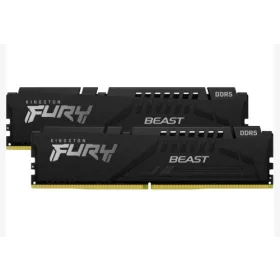  Kingston Fury Beast CL36 64GB 5600MHz DDR5 RAM  (2x32GB) (KF556C36BBEK2-64)