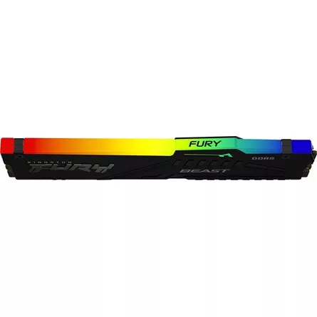 Kingston FURY Beast 128GB 5600MT/s DDR5 memória CL40 Kit of 4 RGB