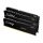 Kingston FURY Beast 128GB 5600MT/s DDR5 memória CL40 Kit of 4 fekete