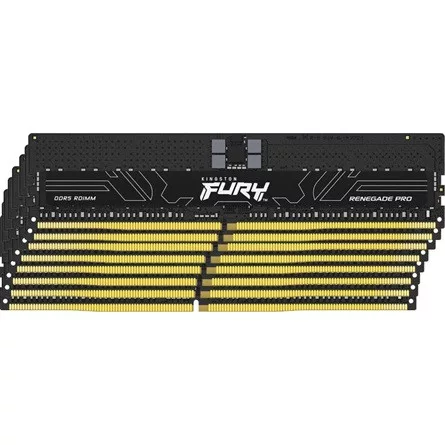Kingston FURY™ Renegade DDR5 Memory - Kingston Technology