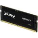 Kingston FURY Impact PnP 16GB 5600MT/s DDR5 - SODIMM memória CL40