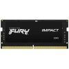 Kingston FURY Impact PnP 16GB 5600MT/s DDR5 - SODIMM memória CL40