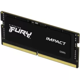   Kingston FURY Impact PnP 32GB 5600MT/s DDR5 - SODIMM memória CL40
