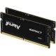 Kingston FURY Impact PnP 32GB 5600MT/s DDR5 - SODIMM memória CL40 Kit of 2