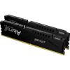 Kingston Memória Desktop - 32GB Kit DDR5 FURY Beast (2x16GB, 6000MHz, CL30)