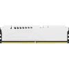 Kingston 16GB 6000MT/s DDR5 CL30 DIMM FURY Beast White XMP