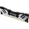 Kingston FURY Renegade 48GB 6000MT/s DDR5 memória CL32 ezüst