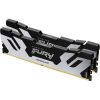 Kingston FURY Renegade 96GB 6000MT/s DDR5 memória CL32 Kit of 2 ezüst