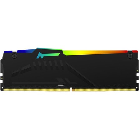 Kingston FURY Beast RGB 8GB 6000MT/s DDR5 memória CL36 RGB