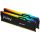 Kingston 32GB 6000MT/s DDR5 CL36 DIMM (Kit of 2) FURY Beast RGB EXPO, EAN: 740617330731