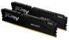Kingston 32GB/6000MHz DDR-5 (Kit of 2) FURY Beast Black (KF560C40BBK2-32) memóri