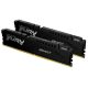 Kingston 32GB/6000MHz DDR-5 (Kit of 2) FURY Beast Black (KF560C40BBK2-32) memóri