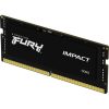 Kingston FURY Impact 16GB 6000MT/s DDR5 - SODIMM memória CL38