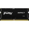 Kingston FURY Impact 16GB 6000MT/s DDR5 - SODIMM memória CL38