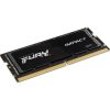 Kingston FURY Impact 16GB 6000MT/s DDR5 - SODIMM memória CL38