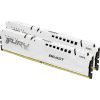 Kingston 32GB 6400MT/s DDR5 CL32 DIMM (Kit of 2) FURY Beast White EXPO