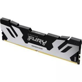   Kingston FURY Renegade 16GB 6400MT/s DDR5 memória CL40 ezüst