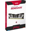 Kingston 32GB 6400MT/s DDR5 CL32 DIMM FURY Renegade Silver XMP