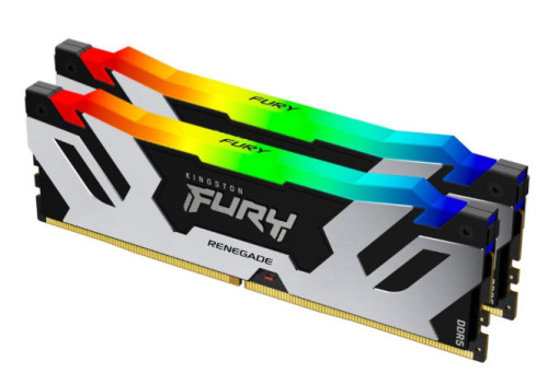 Kingston FURY Renegade RGB 32GB (2x16GB) DDR5 6400MHz KF564C32RSAK2-32