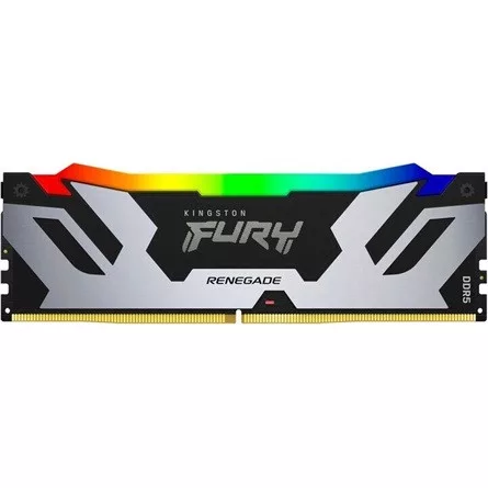 Kingston 96GB 6400MT/s DDR5 CL32 DIMM (Kit of 2) FURY Renegade RGB XMP