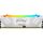 Kingston 32GB 6400MT/s DDR5 CL32 DIMM FURY Renegade RGB White XMP