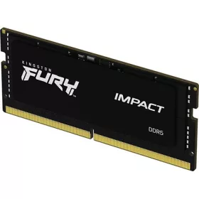   Kingston FURY Impact 16GB 6400MT/s DDR5 - SODIMM memória CL38