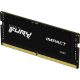 Kingston FURY Impact 16GB 6400MT/s DDR5 - SODIMM memória CL38