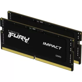   Kingston FURY Impact 32GB 6400MT/s DDR5 - SODIMM memória CL38 Kit of 2