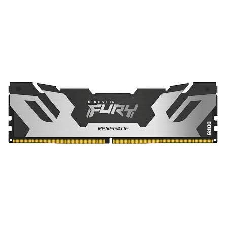 Kingston FURY Renegade 16GB 6800MT/s DDR5 memória CL36 ezüst